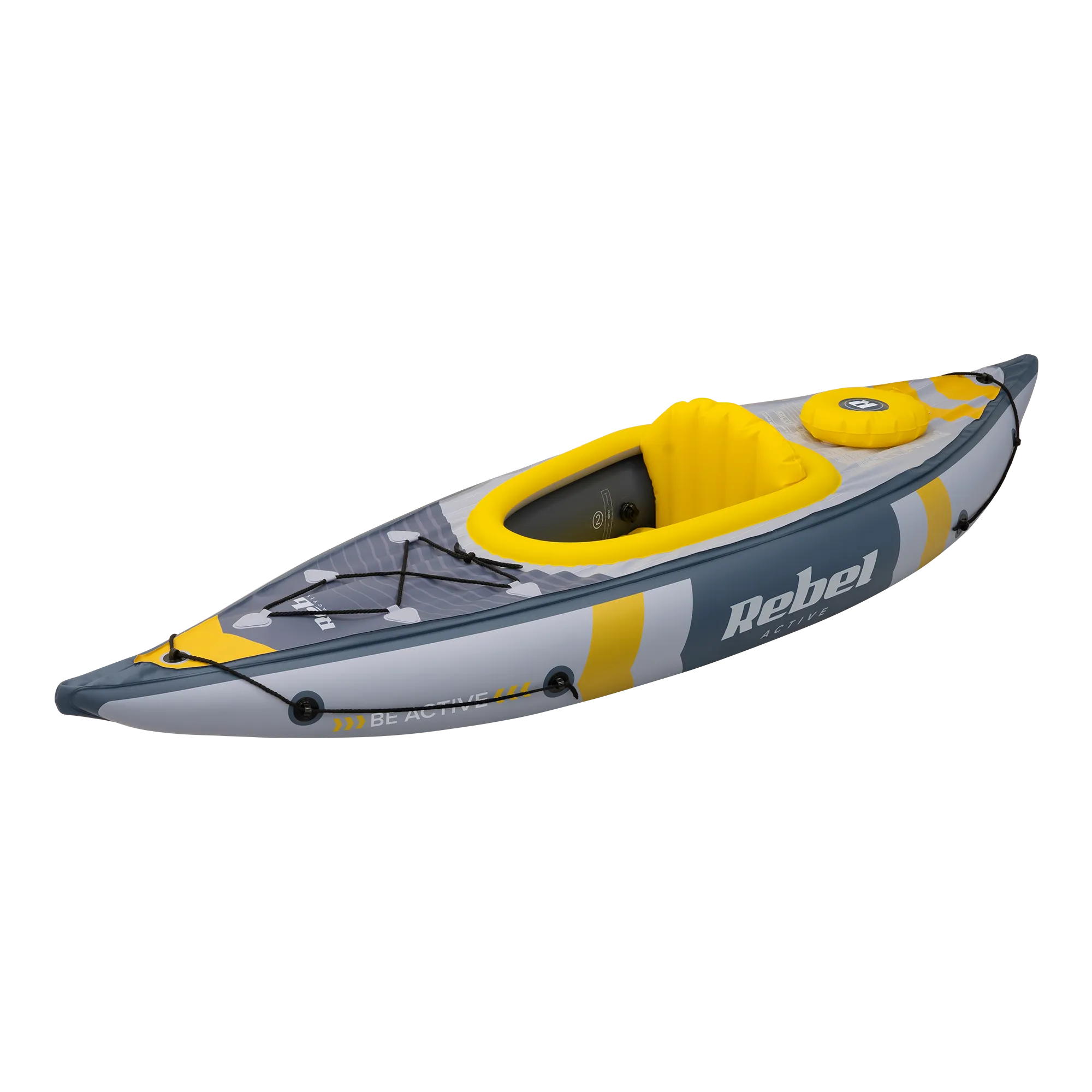 rebel active kajak na napuhavanje 282x90x43, set - slika 3