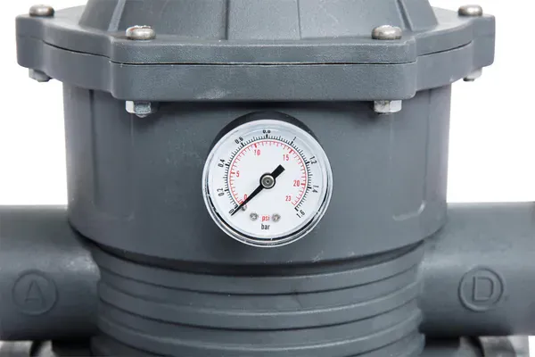 flowclear pješčani filter od 2000 galona - slika 2