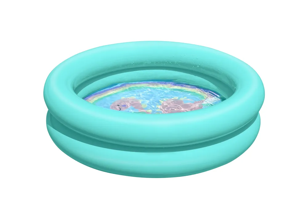 bestway mint bazen na napuhavanje 61 cm x 15 cm - slika 6
