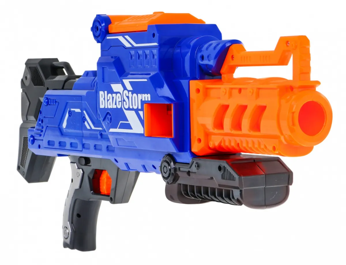blaze storm automatska puška + 40 patrona - slika 6