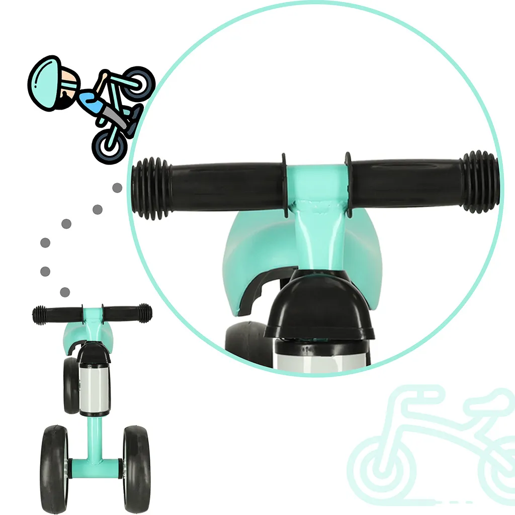 dječji tricikl trike fix tiny mint - slika 6
