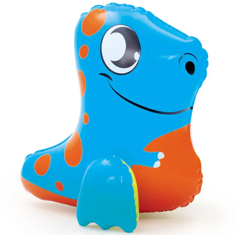 bestway 34030 plavi dino na napuhavanje - slika 2