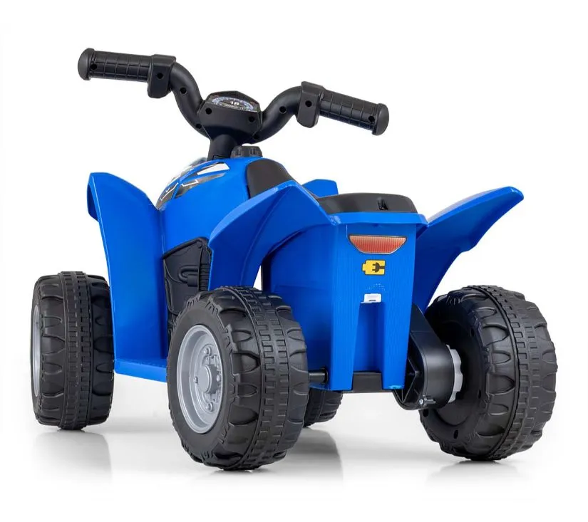 quad na bateriju honda atv plavi - slika 4