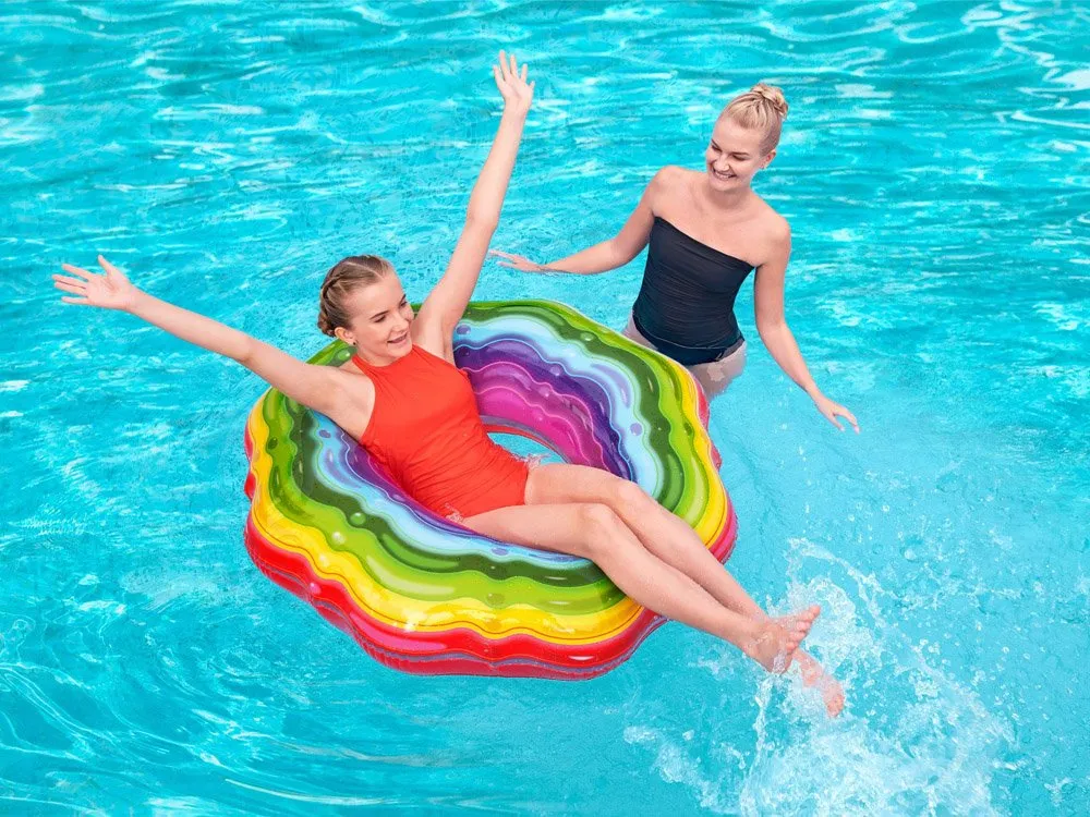 bestway 6163 kolut na napuhavanje octagon - slika 7