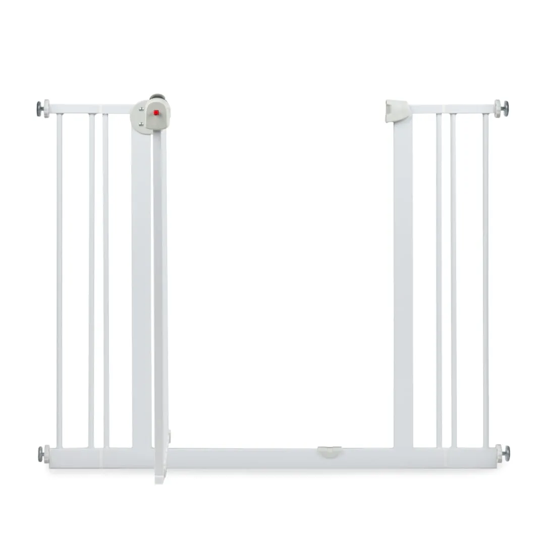 kidwell sigurnosna vrata 104cm bijela - slika 14