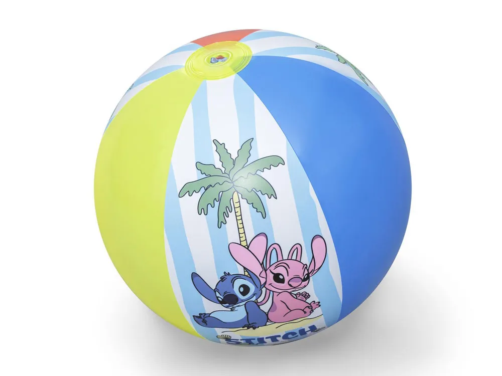 bestway lopta za plažu disney lilo i stitch 51 cm - slika 8
