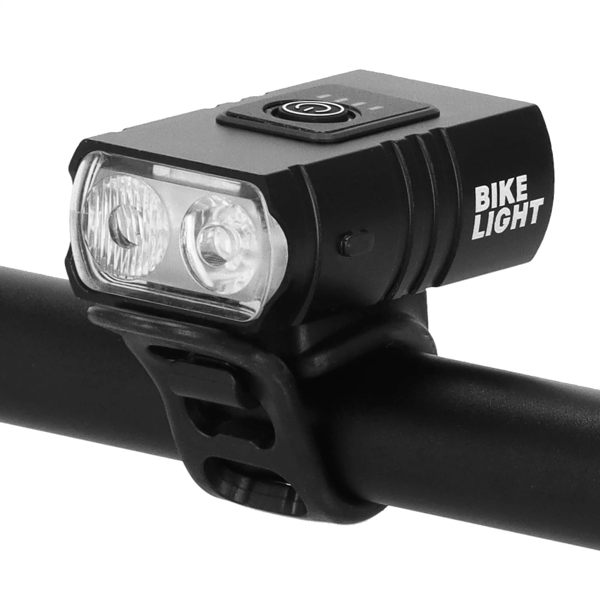 usb svjetlo za bicikl + usb stražnje svjetlo za bicikl - slika 4