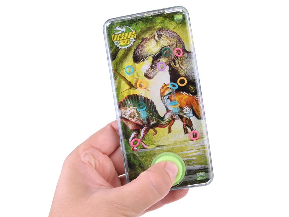 konzola s igrom kolutova dinosauri 1kom. - slika 6