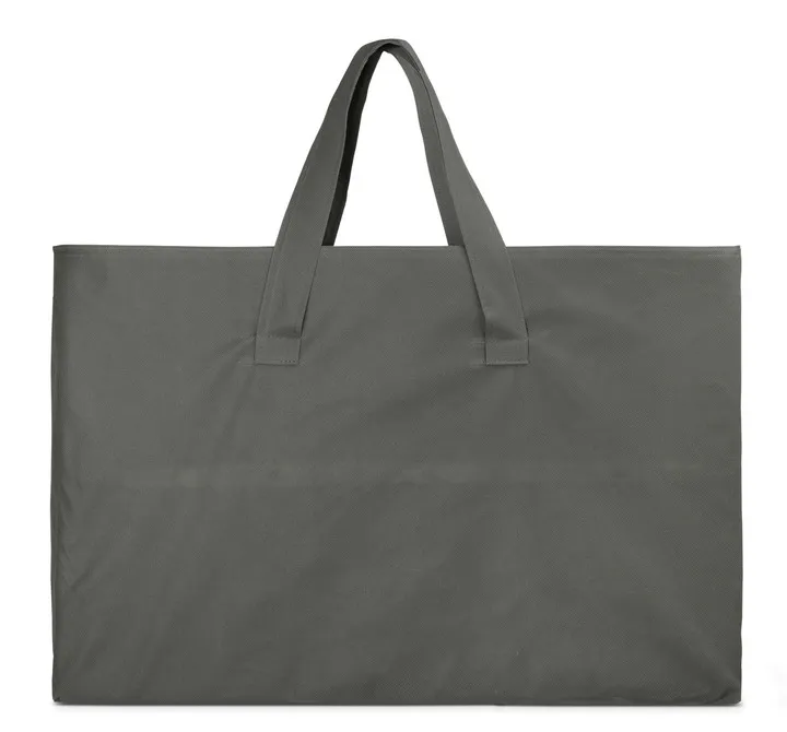 sensillo sklopivi madrac 120x60cm bijelo perje - slika 7