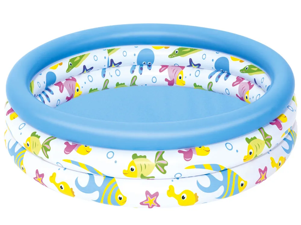 bestway 51008 dječji bazen ribice - slika 6