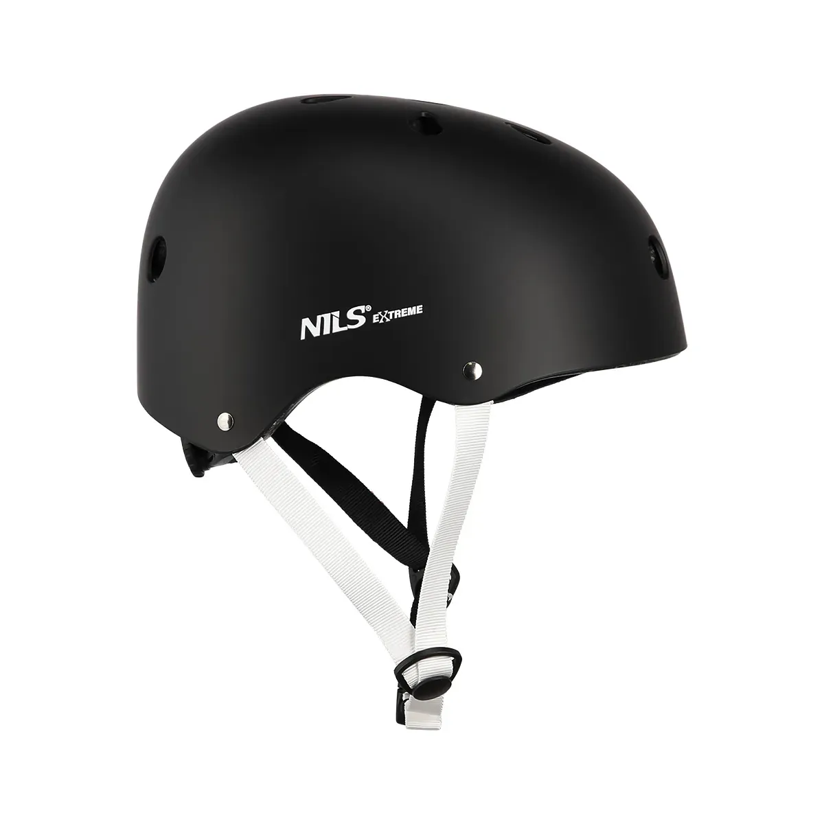 nils extreme kaciga crna veličina xs 48–52 cm - slika 4