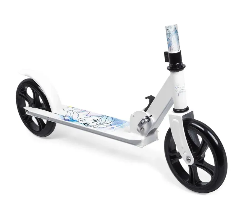 seven dječji romobil na 2 kotača frozen - slika 4