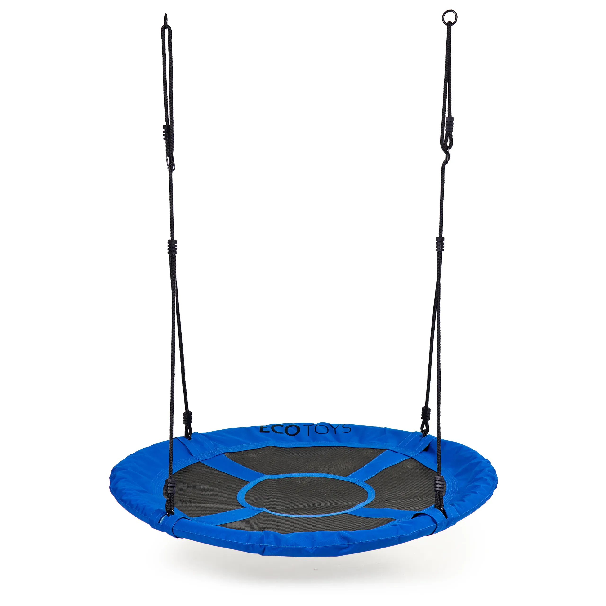 vrtna ljuljačka 100 cm, plava - slika 2