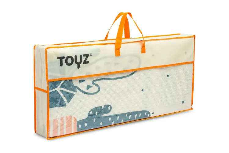 toyz multifunkcionalna podloga kaktusi 200 x 180 cm - slika 5