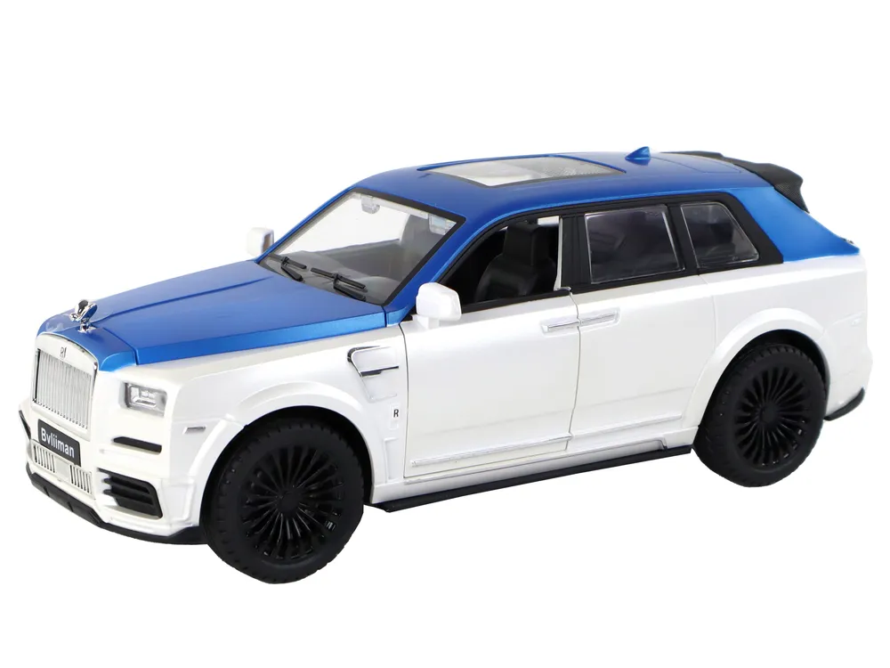 automobil 1:20 daljinski upravljač, bvliiman - slika 3
