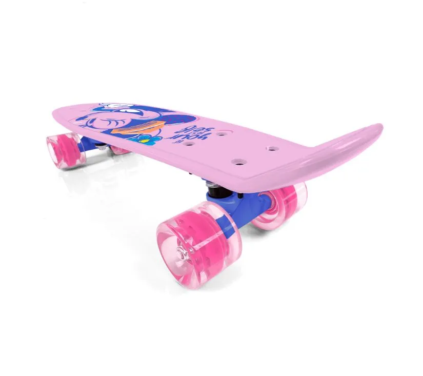 dječji skateboard minnie be your best - slika 5