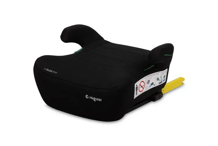 jaguar i-size booster crni (125-150) - slika 2