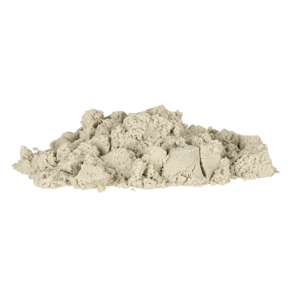 tuban kinetički pijesak 1kg - natural - slika 5