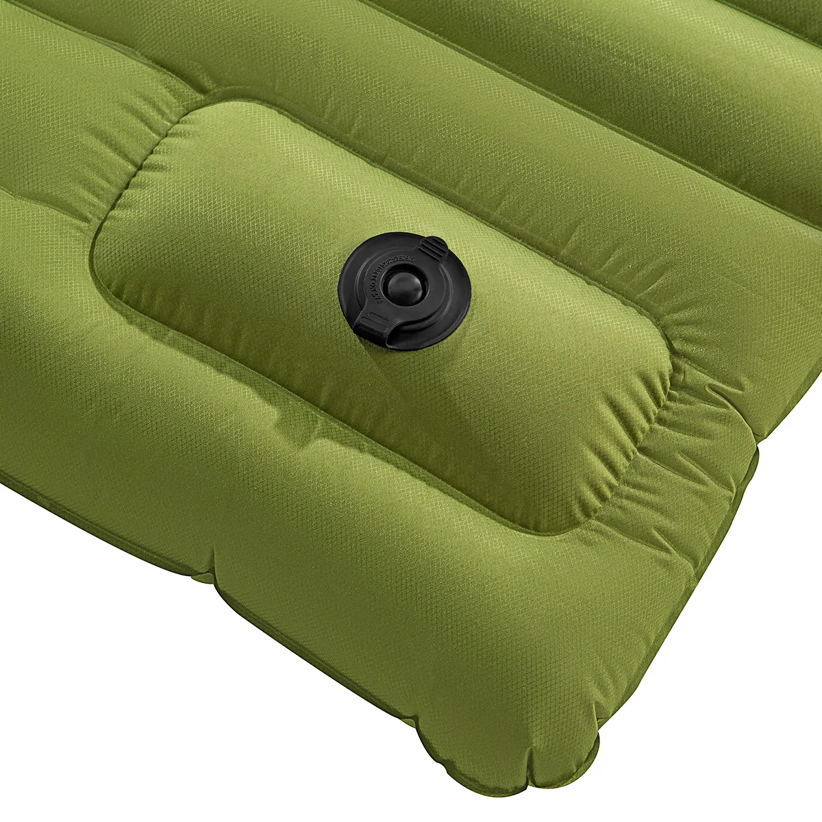 zelena prostirka s ugrađenom pumpom 9 cm nils camp - slika 10