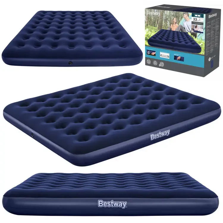 bestway 67004 madrac na napuhavanje 200x183cm - slika 2