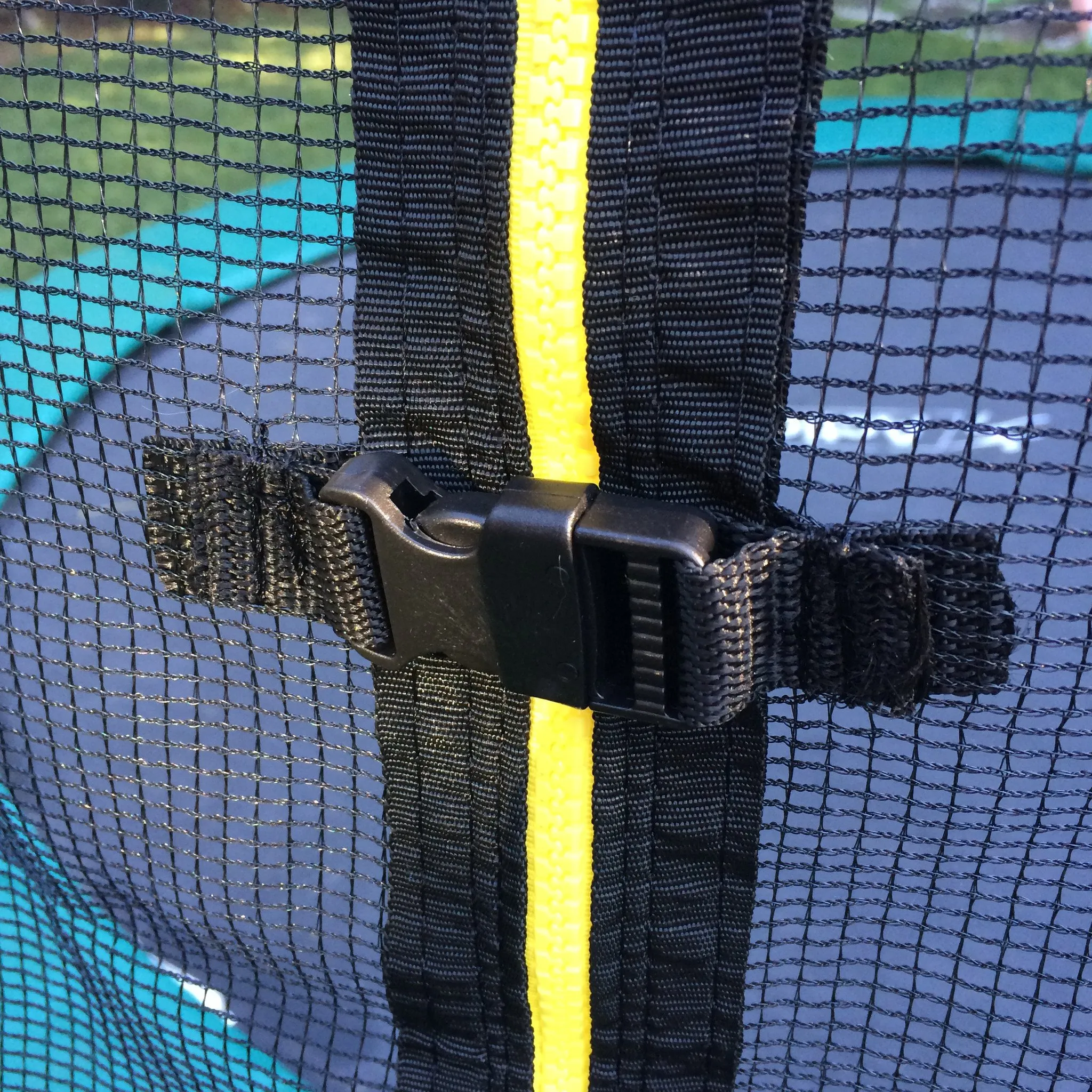 modernhome univerzalna unutarnja mreža za trampolin 250cm - slika 3