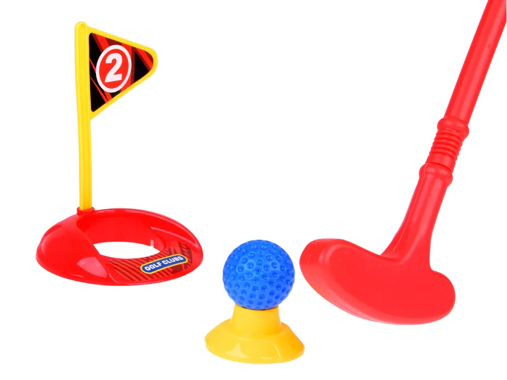 mini golf set za djecu - slika 8