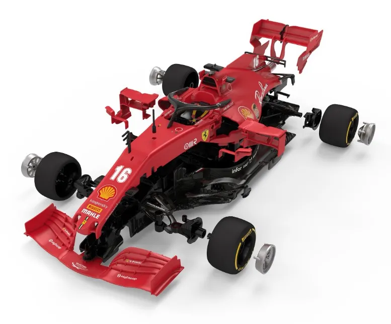 rastar ferrari sf1000 na daljinsko upravljanje - slika 5