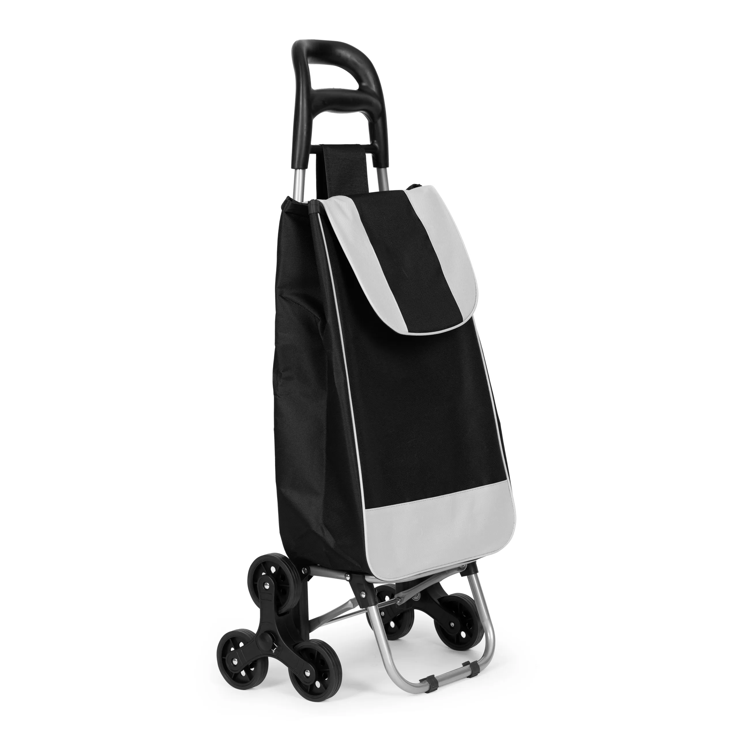 modernhome funkcionalna kolica, crna 25l - slika 3