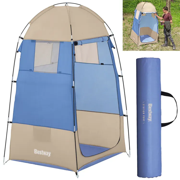 bestway šator za svlačionicu 110x190cm 68002 - slika 2