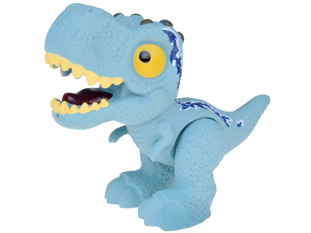 figurica dinosaura velociraptor s pokretnim udovima - slika 3