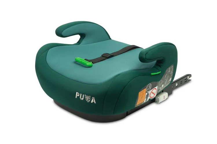autosjedalica puma i-size emerald (125-150) - slika 3