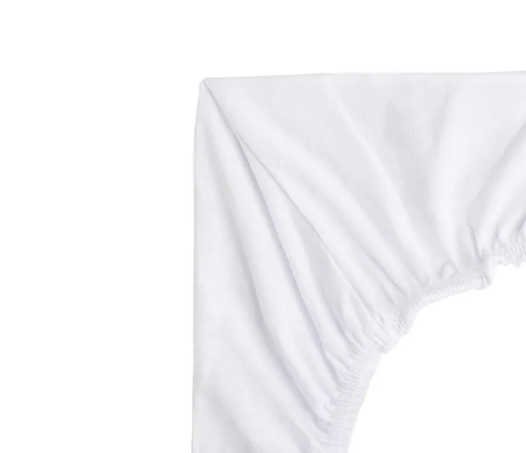 plahta bambus 90x40cm bijela - slika 4