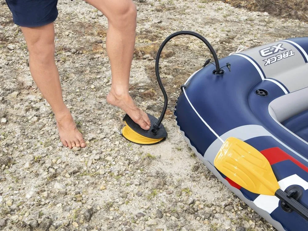 bestway 62023 nožna pumpa 23x15cm - slika 6