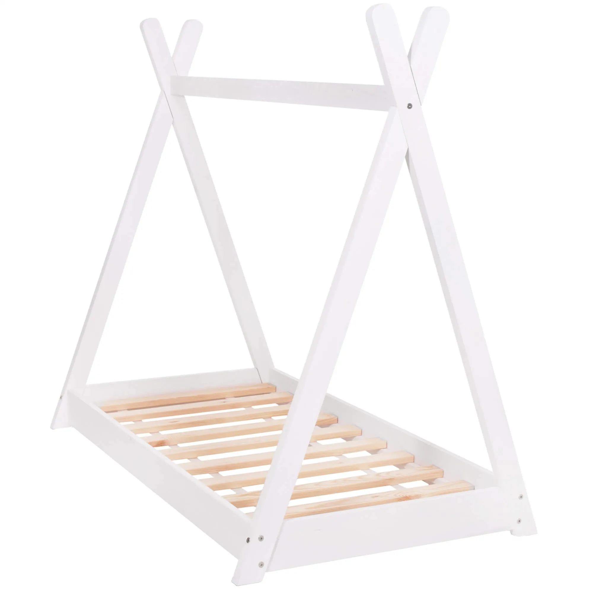 springos krevet - tipi šator 145 x 74 cm - slika 4