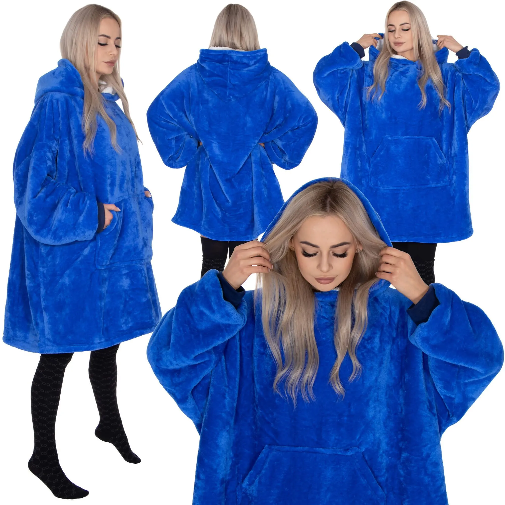 oversize trenirka s dekom - slika 8