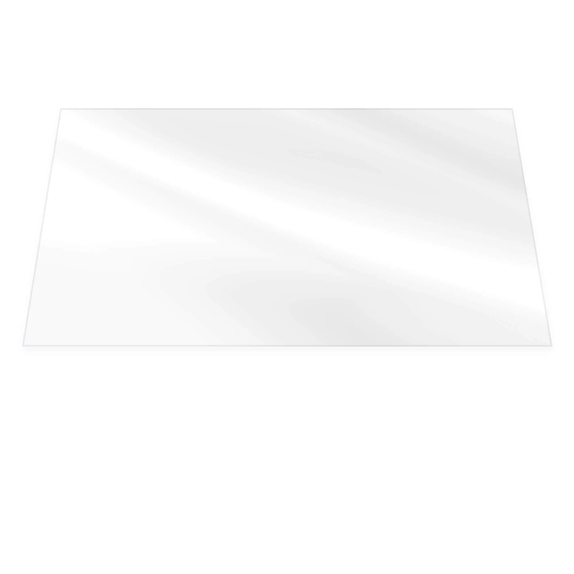 prozirna podloga za pod 100 cm x 140 cm x 0,5 mm - slika 10