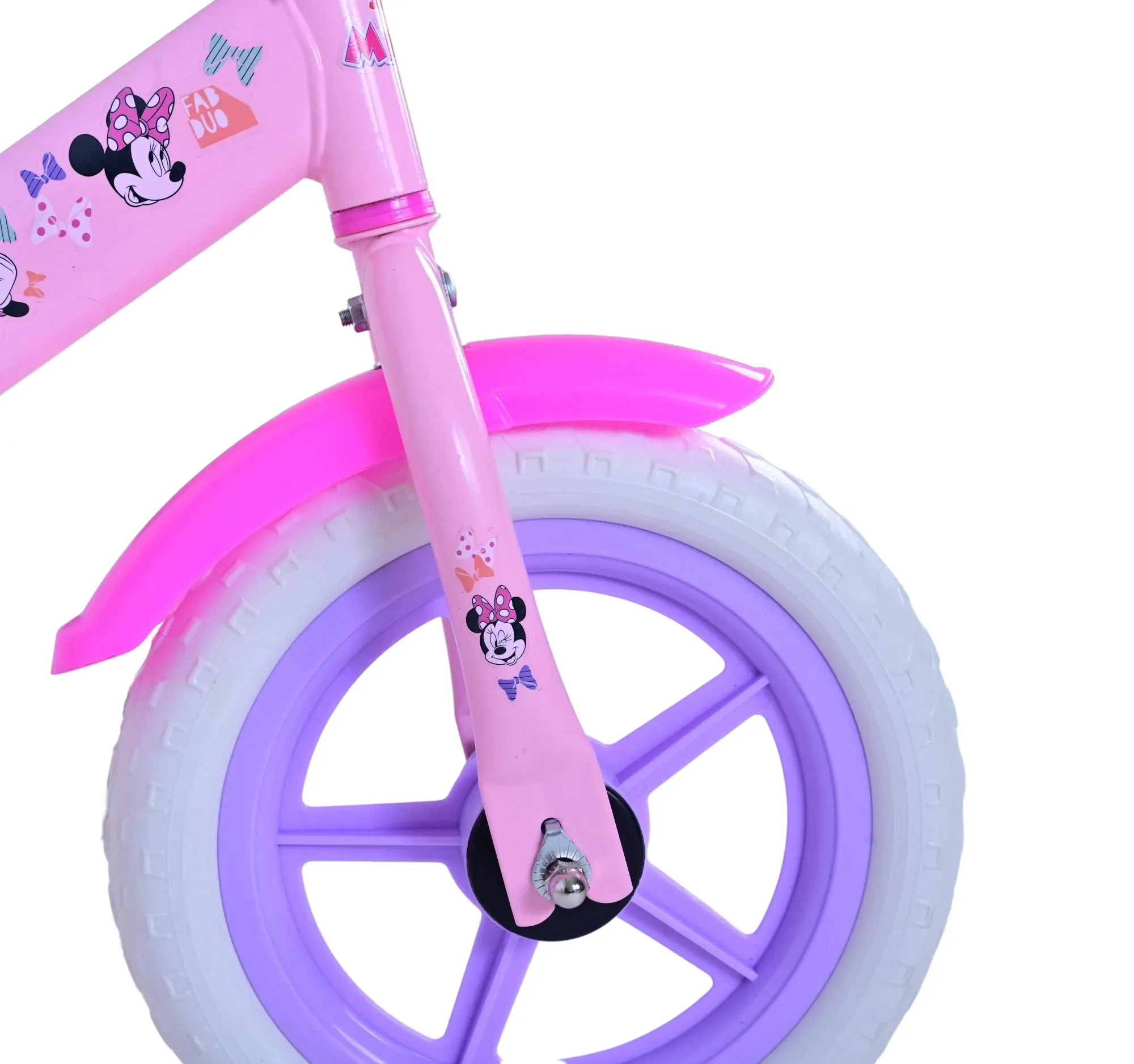bicikl bez pedala disney minnie - slika 6