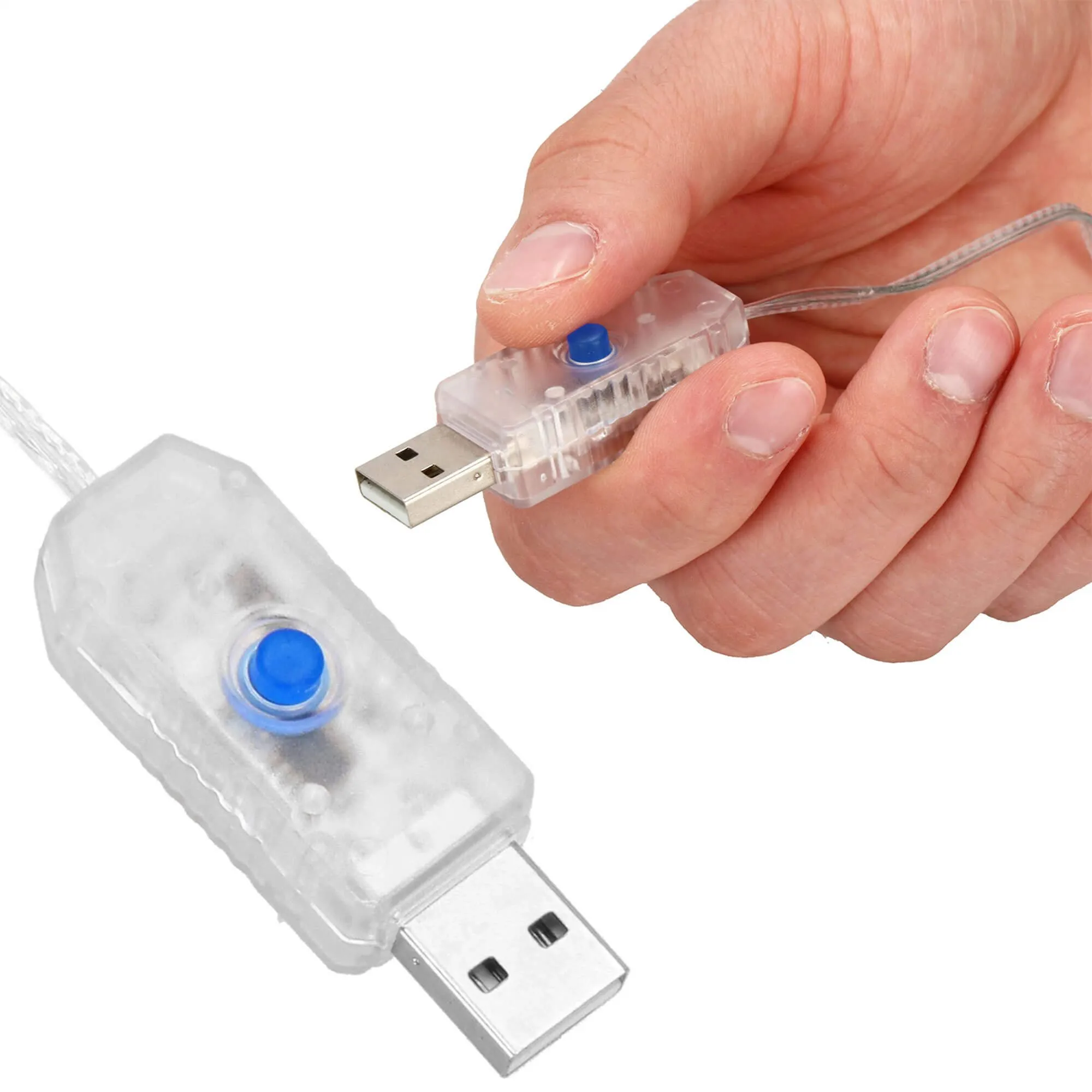 žičane lampice s 200 led dioda - slika 7