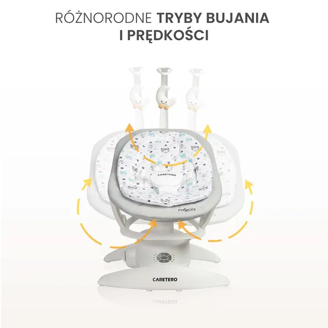 ljuljačka noco graphite - slika 7