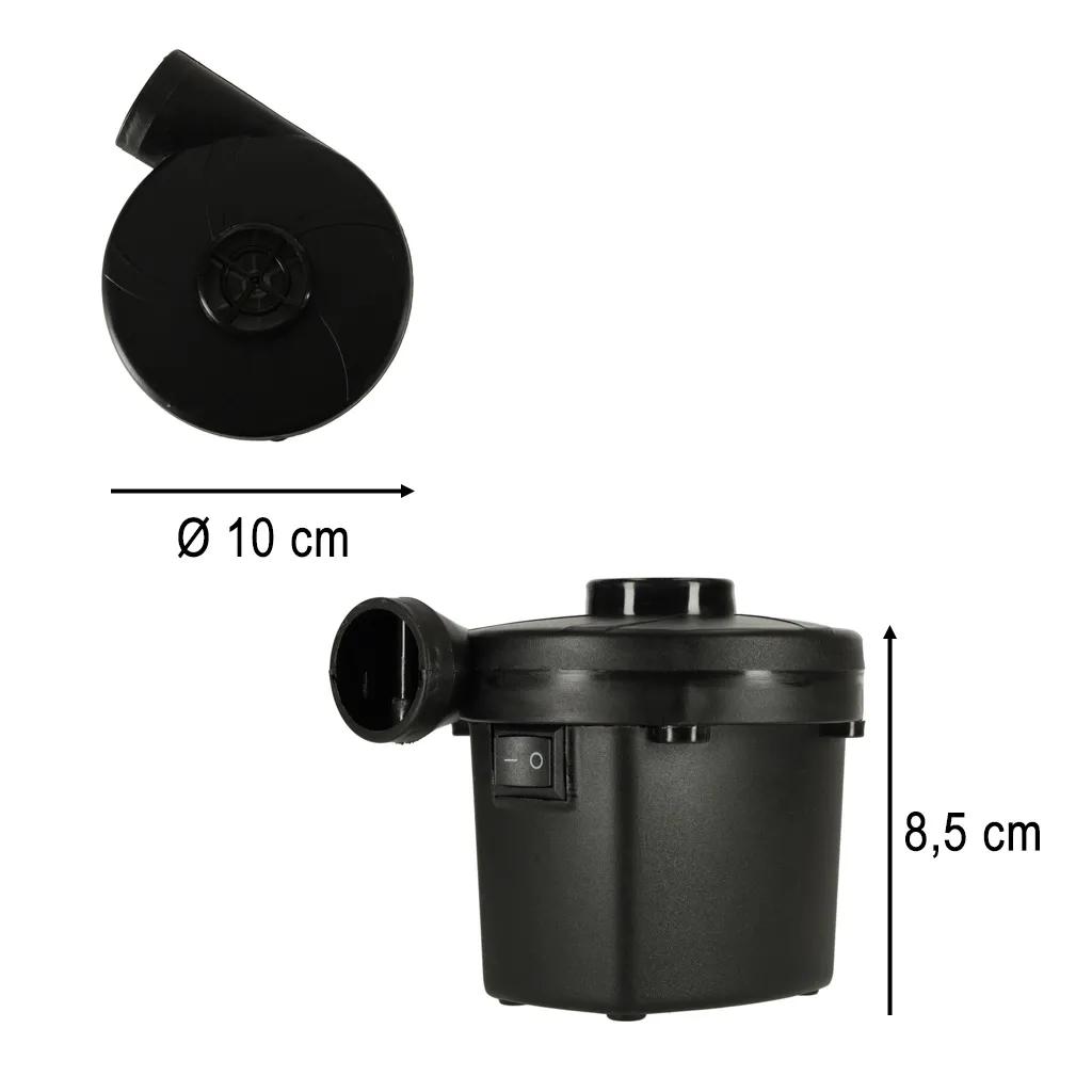 električna pumpa za madrac 12v/240v - slika 8