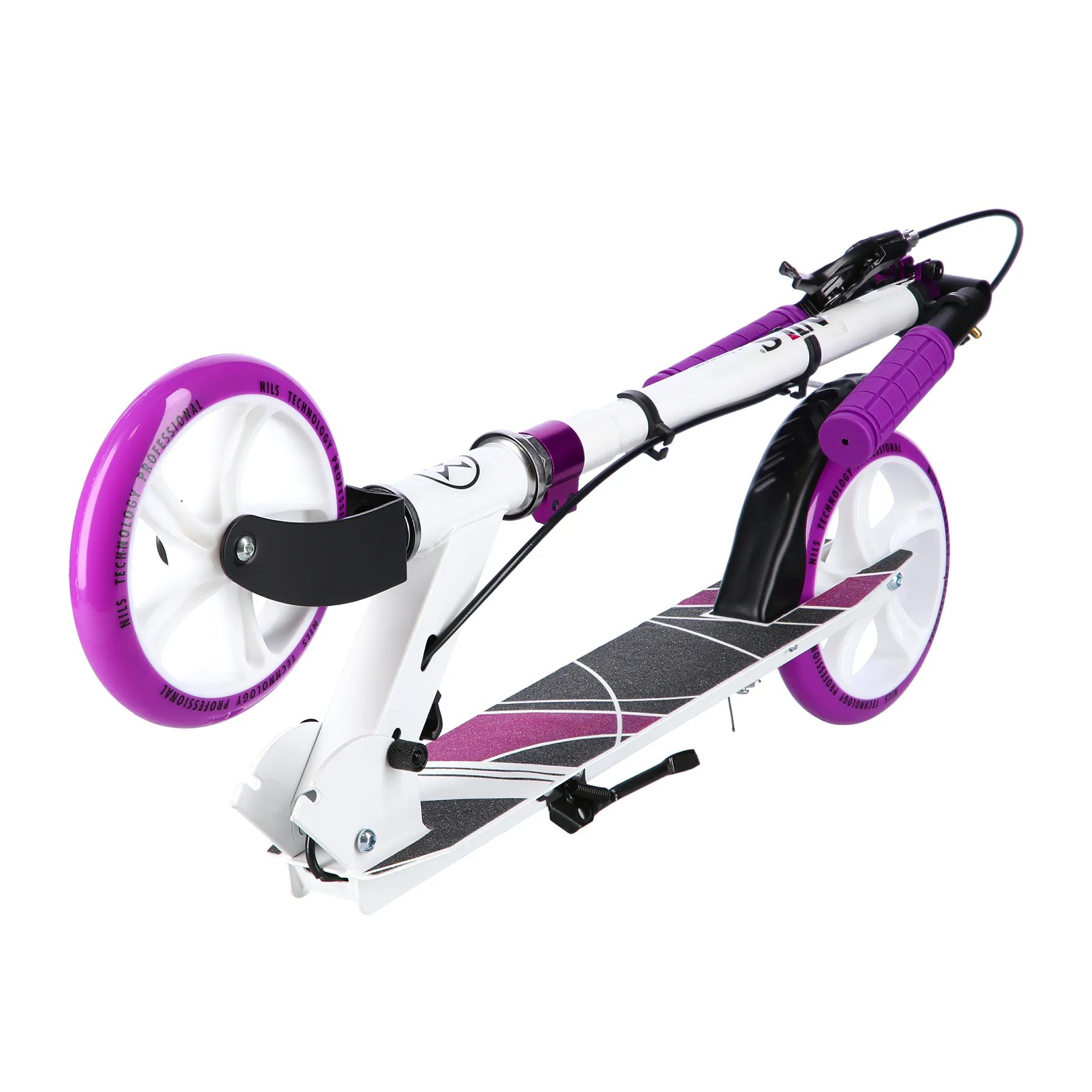 nils extreme akrobatski romobil - slika 10