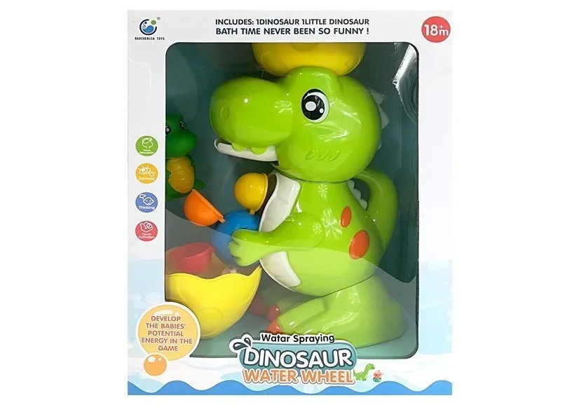 igračka za kupanje dinosaur - slika 7