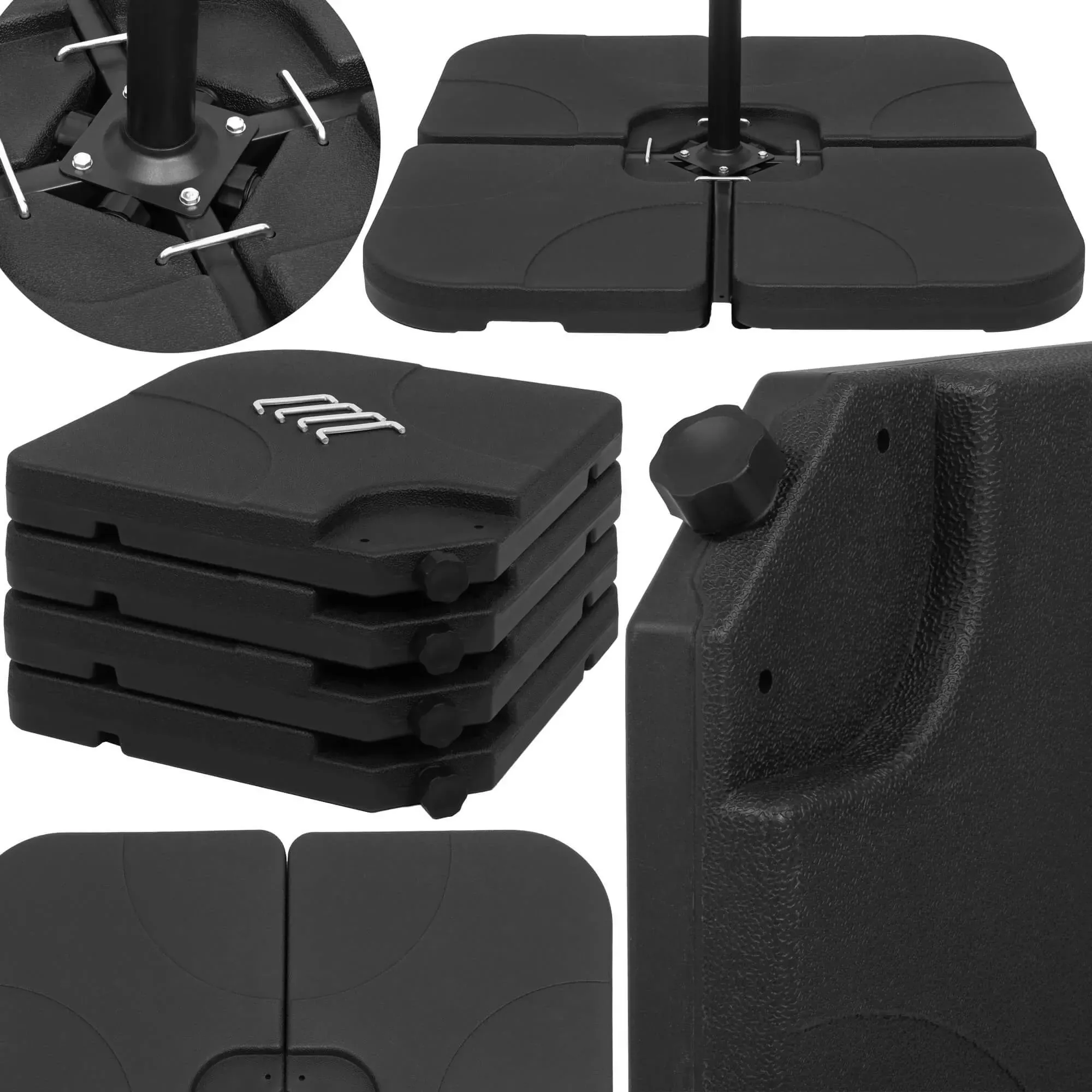 postolje za suncobran gu0053 60 l - slika 2