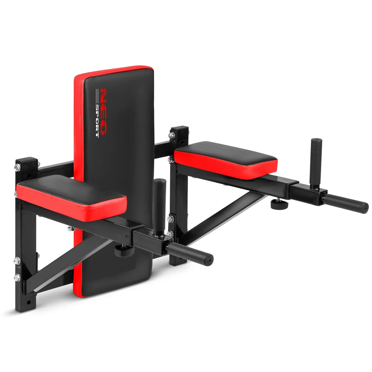 neo-sport ns-320 zidna šipka za vježbanje - slika 3