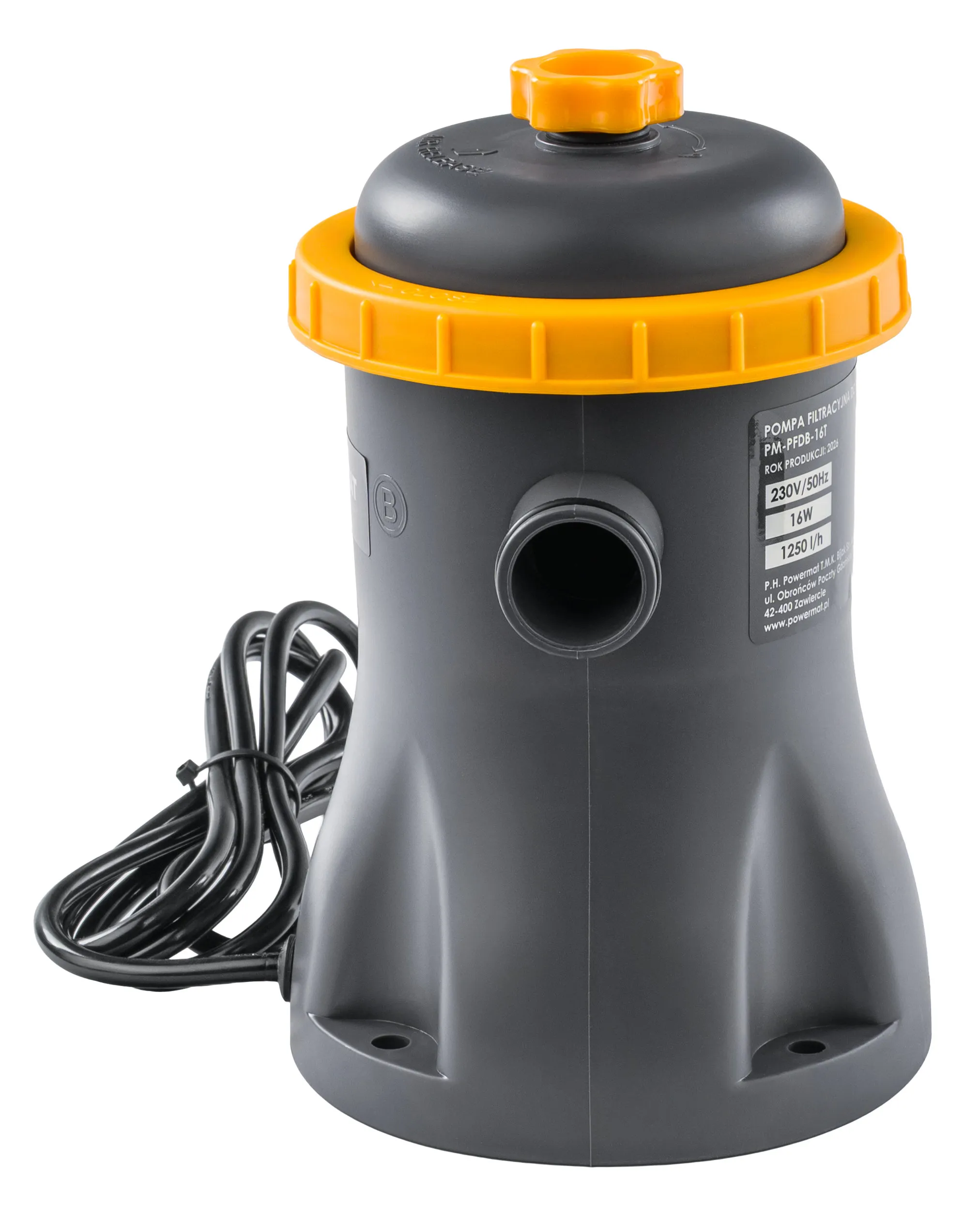 powermat pumpa za bazen pm-pfdb-16t - slika 6