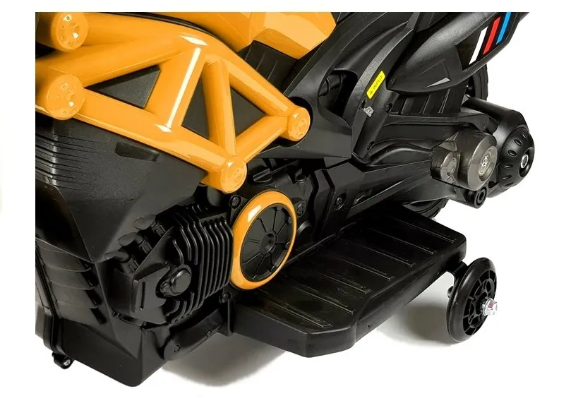 motocikl na akumulator gtm1188 žuti - slika 5