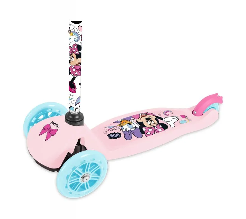 seven dječji romobil na 3 kotača minnie mouse - slika 3