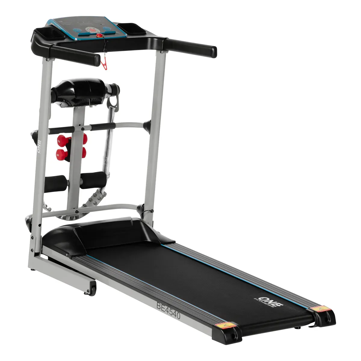 One Fitness električna traka za trčanje s masažerom - Pribislavec