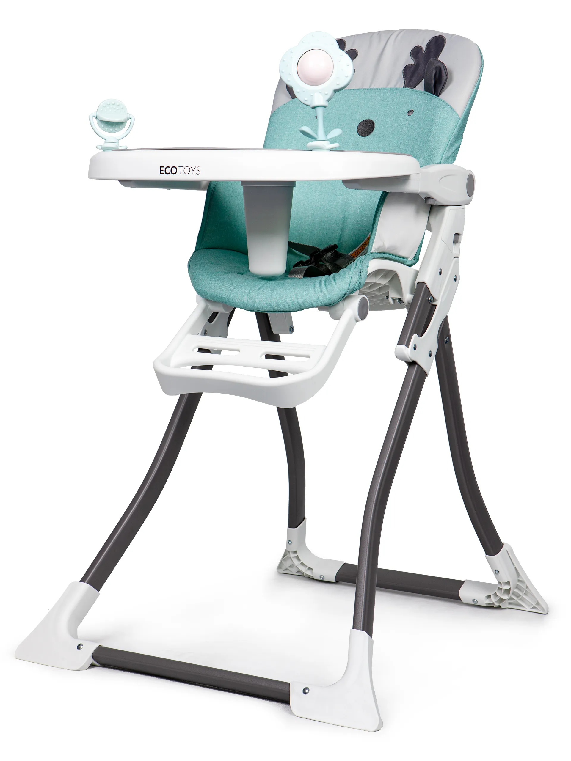 ecotoys hc301 hranilica za bebu tirkizna - slika 3