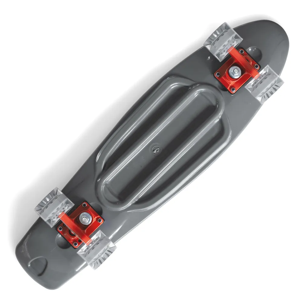 skateboard spiderman - sivi - slika 3